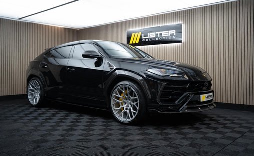 Lamborghini Urus 4.0 V8 BiTurbo SUV 5dr Petrol Auto 4WD Euro 6 (650 ps)