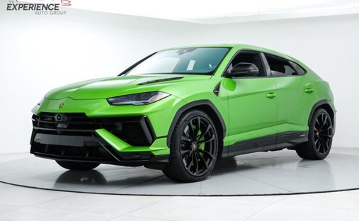 Lamborghini Urus S