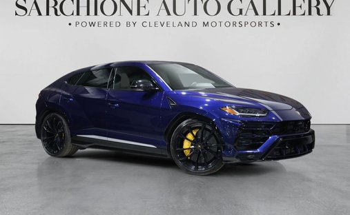 2019 Lamborghini Urus Base