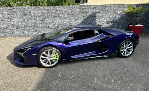 2026 Lamborghini Revuelto 4x4