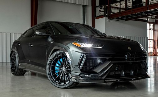 2023 Lamborghini Urus Performante Sport Utility 4D