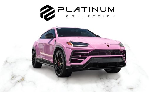 2020 Lamborghini Urus Sport Utility 4D