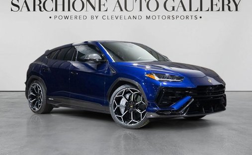 2024 Lamborghini Urus Performante 60TH Anniversary