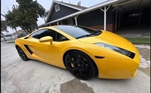 2004 Lamborghini Gallardo