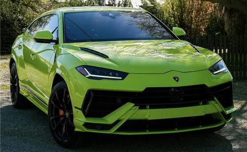 2023 Lamborghini Urus S Sport Utility 4D