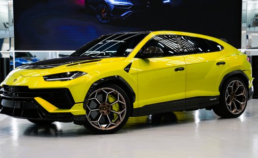 2024 Lamborghini Urus Performante