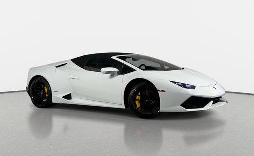2018 Lamborghini Huracan