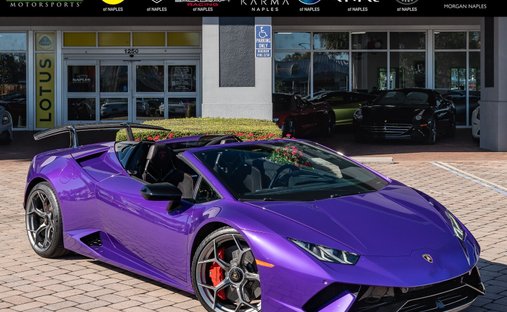 Lamborghini Huracan