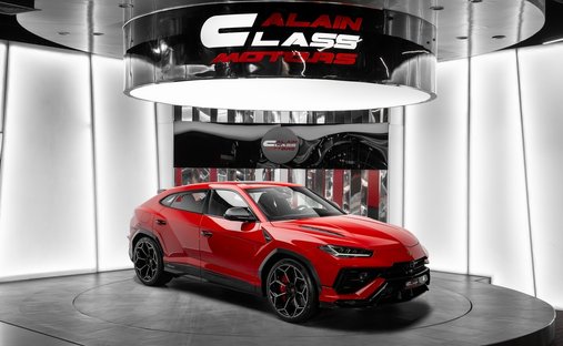 2024 Lamborghini Urus Performante awd