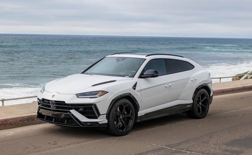 2024 Lamborghini Urus S