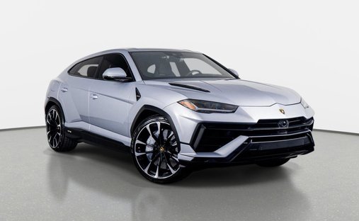 2024 Lamborghini Urus