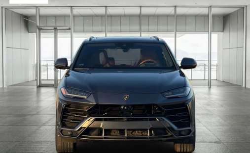 2020 Lamborghini Urus Sport Utility 4D