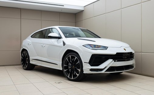 2024 Lamborghini Urus 4x4