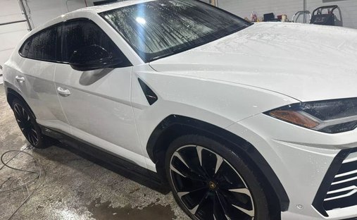 2021 Lamborghini Urus Sport Utility 4D