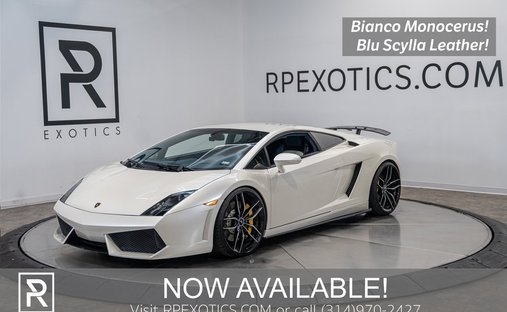 2009 Lamborghini Gallardo LP560-4