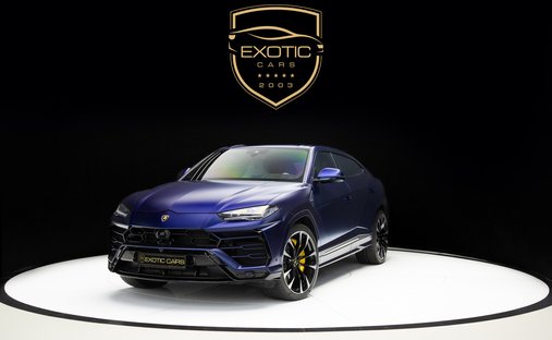 2022 Lamborghini Urus awd