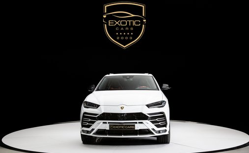 2020 Lamborghini Urus awd