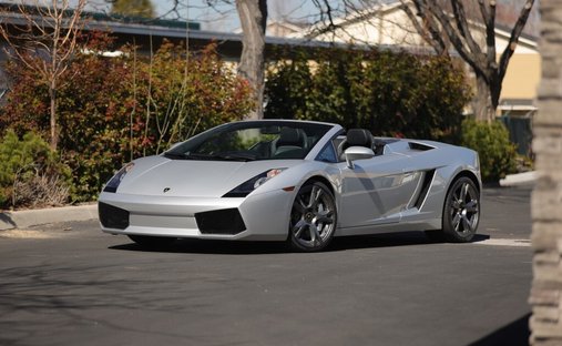 Lamborghini Gallardo