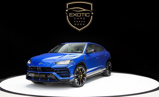 2020 Lamborghini Urus awd