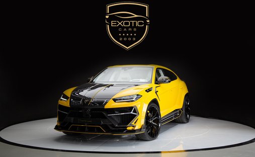 2022 Lamborghini Urus awd
