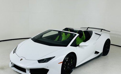 Lamborghini Huracan