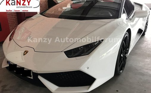 LAMBORGHINI Huracán LP 610-4 Spyder