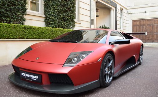 2005 Lamborghini MURCIELAGO rwd