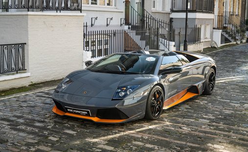 2010 Lamborghini MURCIELAGO awd