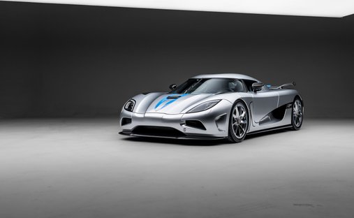 2011 Koenigsegg Agera