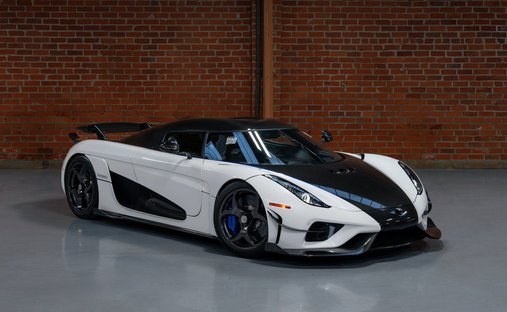 2019 Koenigsegg Regera