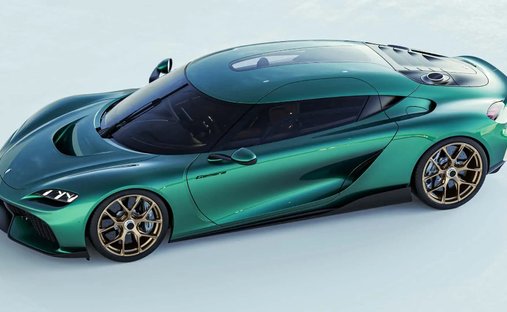 2026 Koenigsegg Gemera