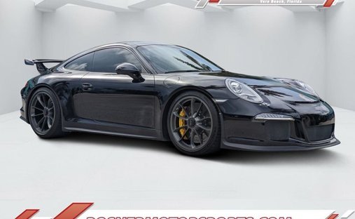 Porsche 911 GT3